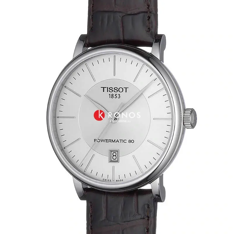 Фотография часов Tissot Carson Premium Powermatic 80 T122.407.16.031.00_1